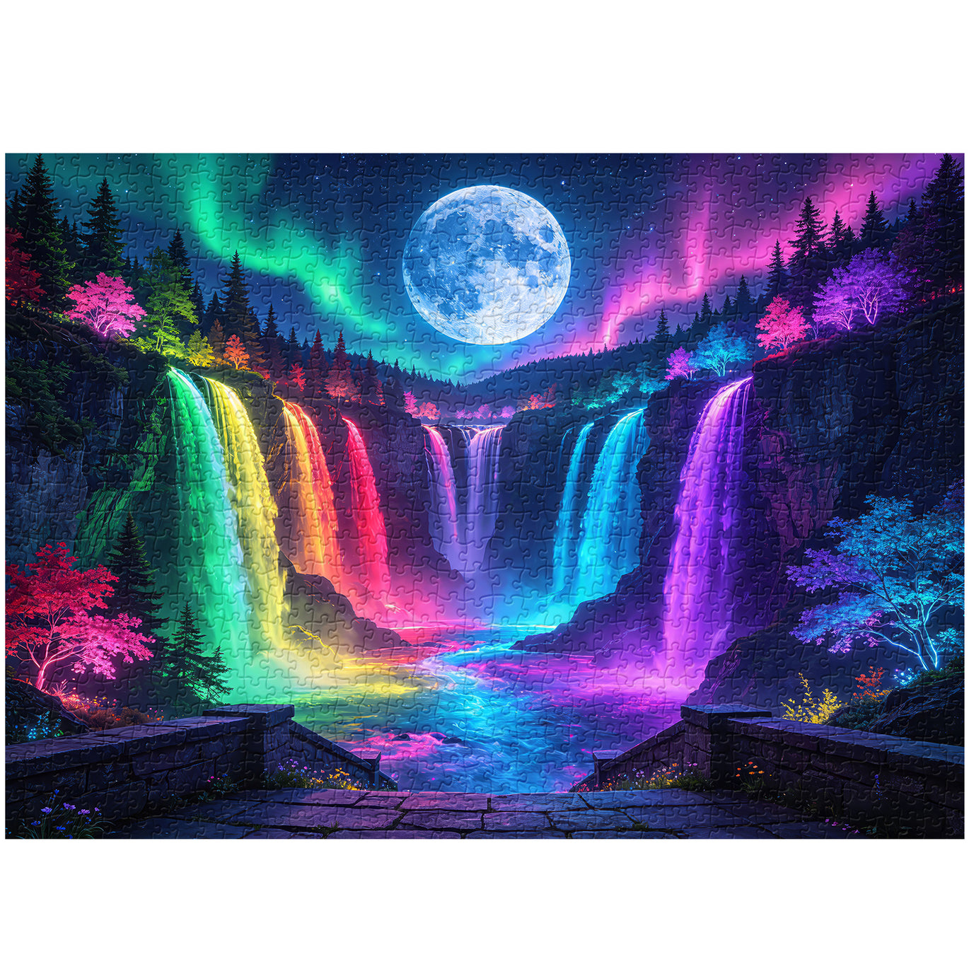 Jigsaw Puzzle – Fun-Puzzle