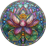 Radiant Lotus Jigsaw Puzzles 1000 Pieces