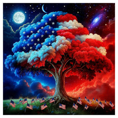 Freedom Branch Jigsaw Puzzle 1000 Pieces