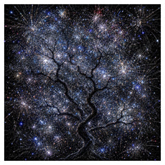 Tree of Stars Jigsaw Puzzle 1000 Pieces