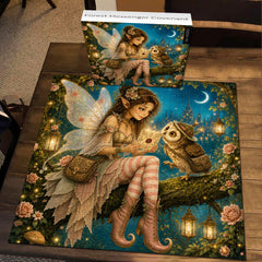 Forest Messenger Covenant Jigsaw Puzzle 1000 Pieces