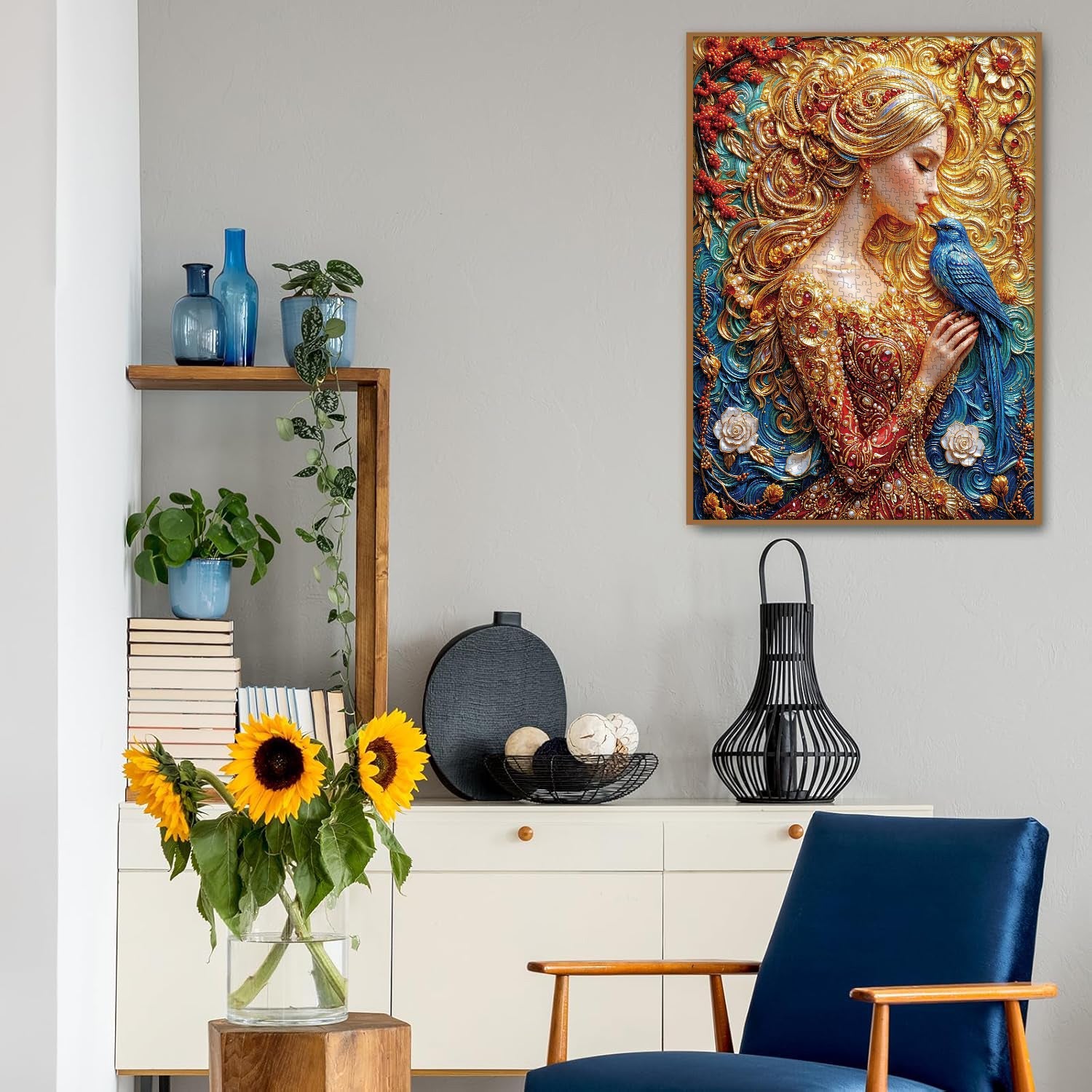 Golden Promise Jigsaw Puzzle 1000 Pieces