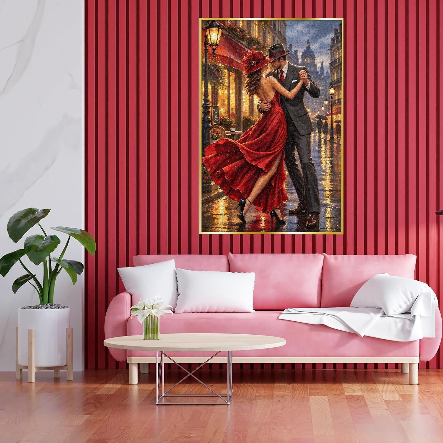 Midnight Waltz Jigsaw Puzzle 1000 Piece