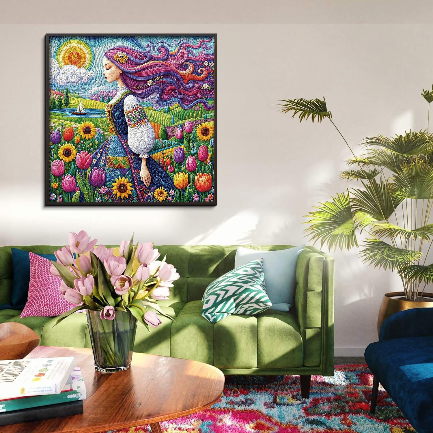 Dreamweaver Jigsaw Puzzle 1000 Pieces
