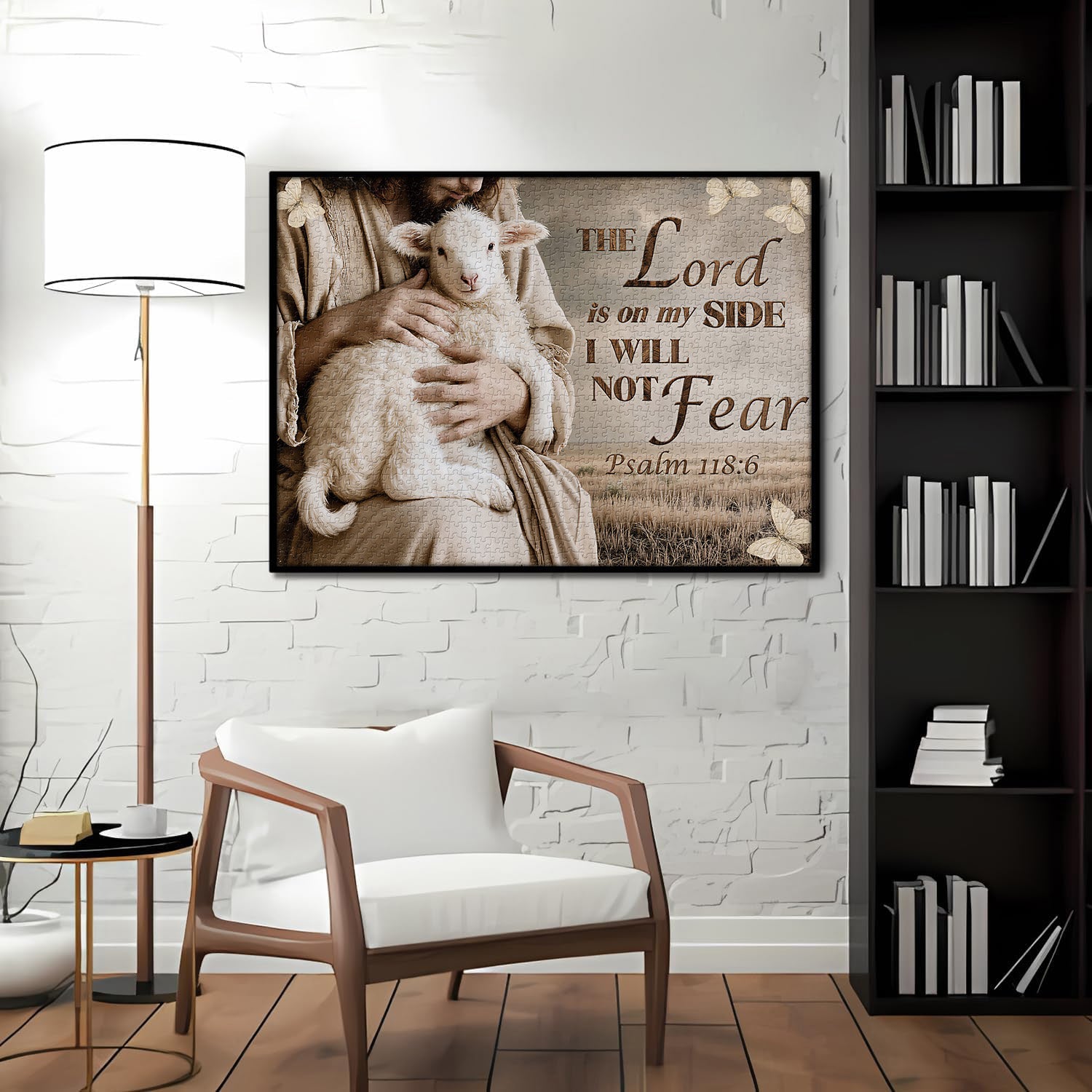 Sacred Embrace Jigsaw Puzzle 1000 Pieces