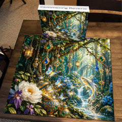 Glimmering Reverie Jigsaw  Puzzle 1000 Piece