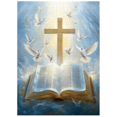 Peace in the Word Jigsaw Puzzles 1000 Pieces