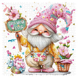 Blessed Gnome Jigsaw Puzzles 1000 Pieces