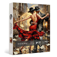 Soul & Sway  Jigsaw Puzzle 1000 Piece