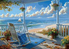 Sea Breeze Jigsaw Puzzles 1000 Pieces