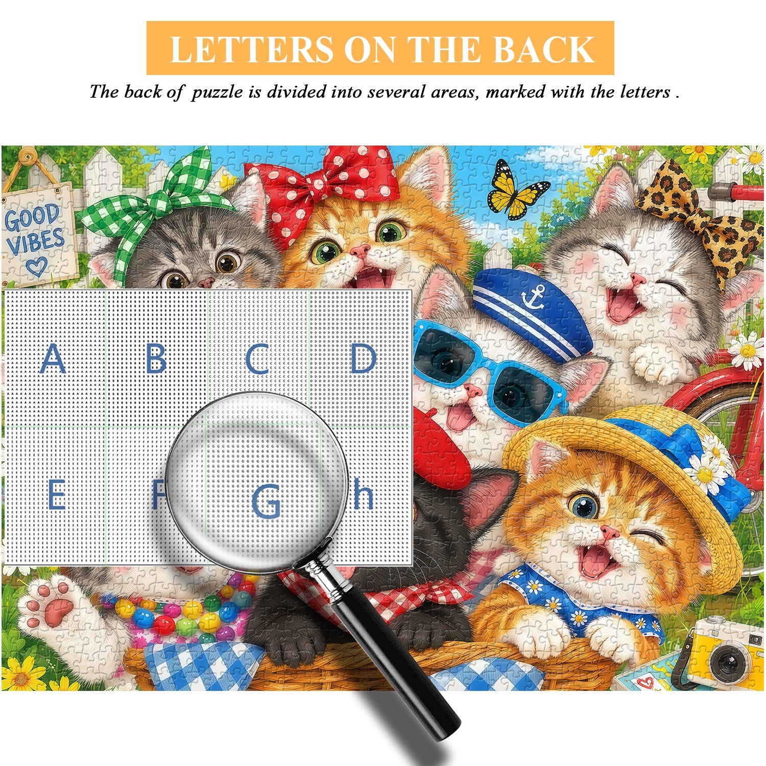 Kitty Party  Jigsaw  Puzzle 1000 Piece