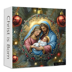 Christ is Bom Jigsaw Puzzle 1000 Pieces