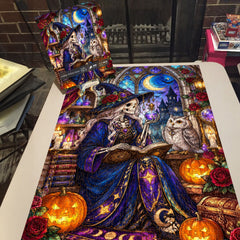 Gothic Potion Hour Jigsaw Puzzle 1000 Piece
