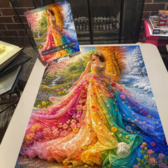Season Goddess Jigsaw Puzzle 1000 Pieces