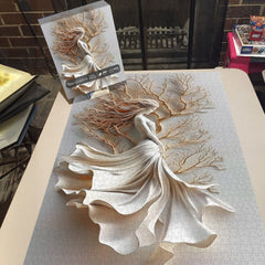 Tree Goddess Jigsaw Puzzle 1000 Pieces