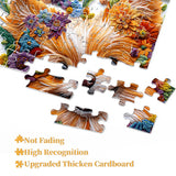 Embroidered Pup Jigsaw Puzzles 1000 Piece