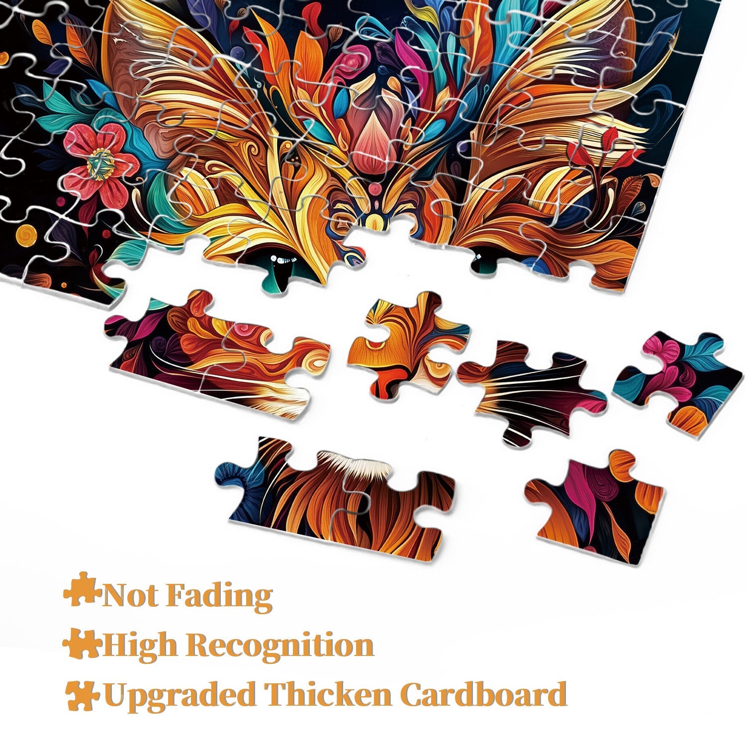 Future Feline Jigsaw Puzzles 1000 Pieces