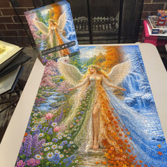 Season Wing Angel Jigsaw Puzzle 1000 Piece
