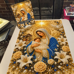 The Holy Nativity Jigsaw Puzzle 1000 Pieces