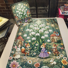 Enchanted Thicket Jigsaw Puzzle 1000 Piece