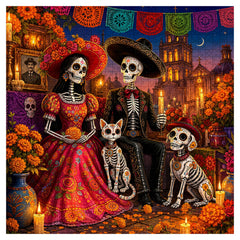 Marigold Spirits Jigsaw Puzzle 1000 Piece