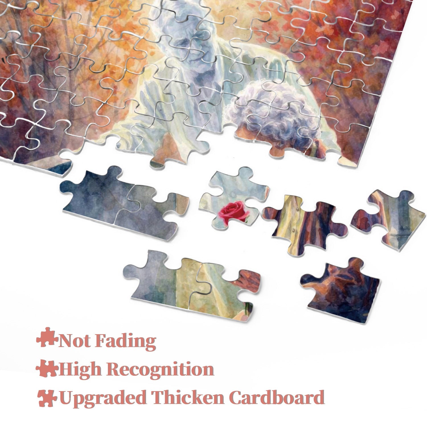 Eternal Grace Jigsaw Puzzle 1000 Pieces