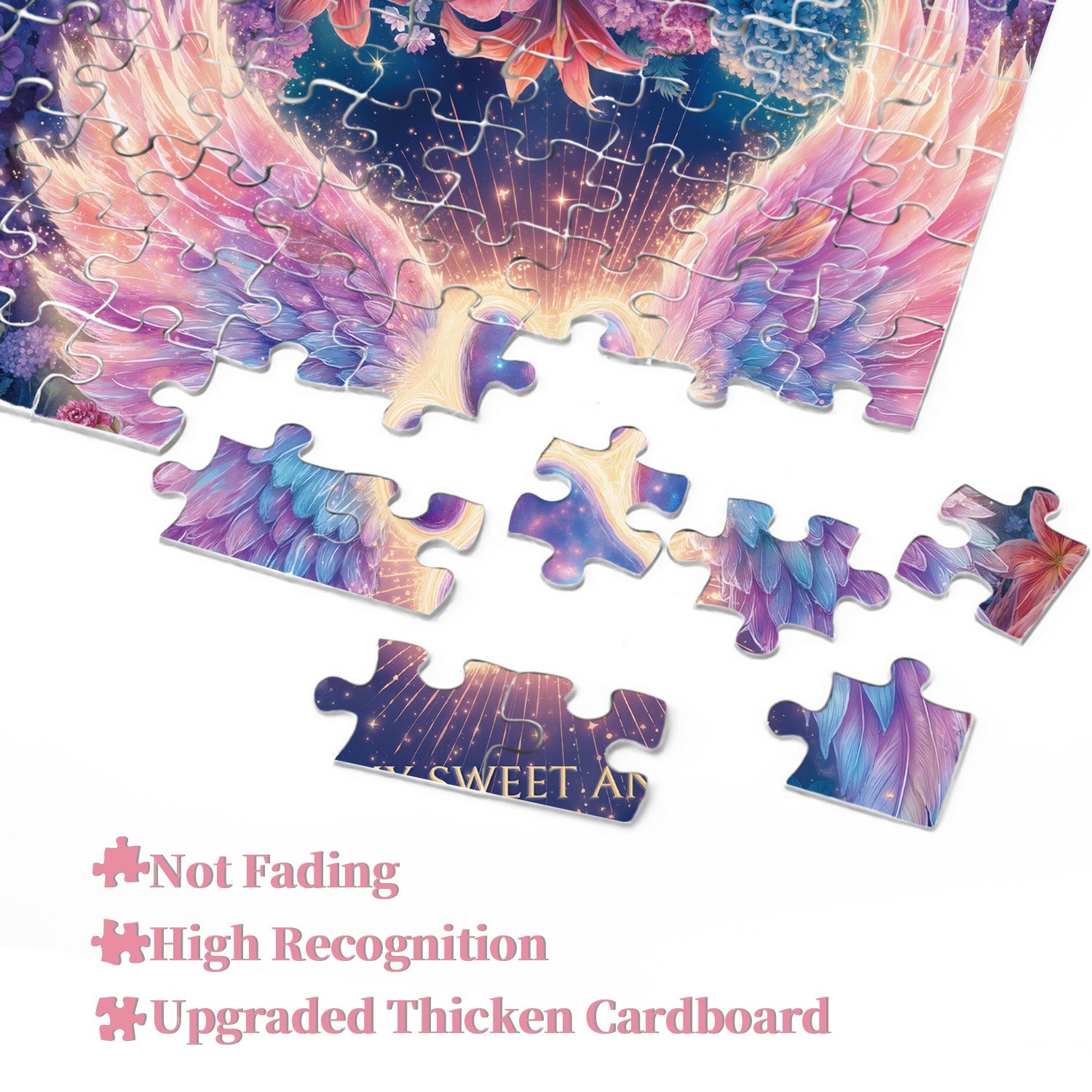 Angel Paws Jigsaw Puzzle 1000 Pieces