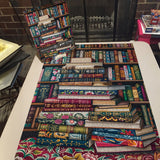 Embroidered Volumes Jigsaw Puzzles 1000 Pieces