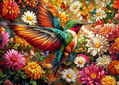Humming Garden Jigsaw Puzzles 1000 Piece
