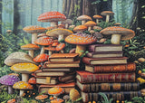 Magic Pages Jigsaw Puzzles 1000 Pieces