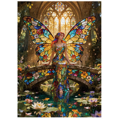 Puzzle 1000 Pièces Prism Fairy