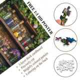 Whimsy Bottled Jigsaw Puzzles 1000 Piece