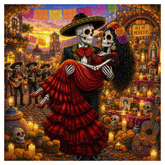 Spirit Lovers Jigsaw Puzzle 1000 Piece