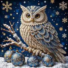 Winter Vigil Jigsaw Puzzle 1000 Pieces