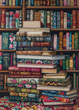 Embroidered Volumes Jigsaw Puzzles 1000 Pieces