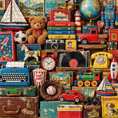 Toy Memories Jigsaw  Puzzle 1000 Piece