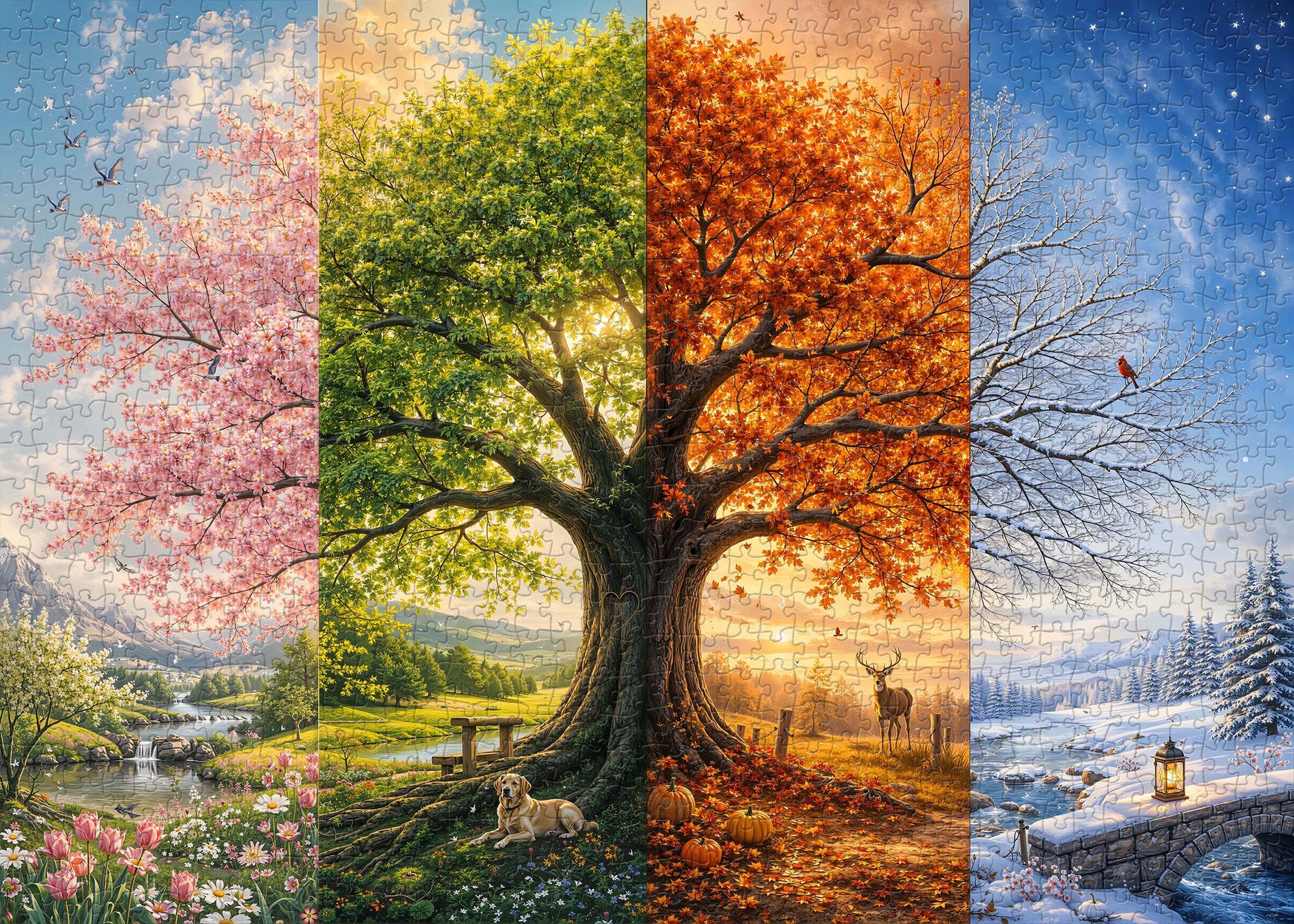 Jigsaw Puzzle – Fun-Puzzle