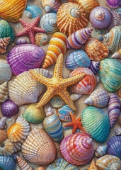 Ozeanschätze Puzzle 1000 Teile