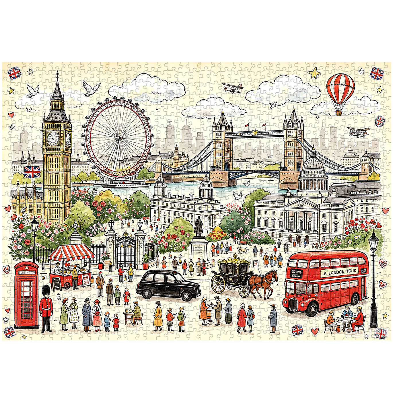 Jigsaw Puzzle – Fun-Puzzle