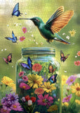 Spring in a Jar Jigsaw Puzzle 1000 Pieces