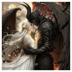Ash and Grace Jigsaw Puzzle 1000 Piece