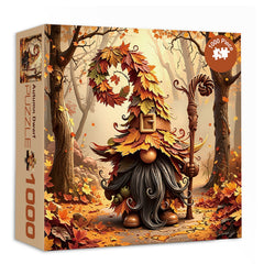 Autumn Dwarf Jigsaw Puzzle 1000 Pieces