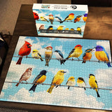 Birds of Joy Jigsaw Puzzle 1000 Pieces