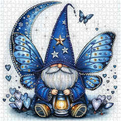 Puzzle de 1000 pièces Gnome Mystique