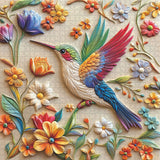 Fluttering Blossom Jigsaw Puzzle 1000 Pieces