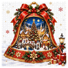 Bell Wonderland Jigsaw Puzzle 1000 Pieces