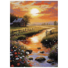 Fading Light Puzzle 1000 Teile