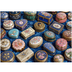Bloom Casket Jigsaw Puzzle 1000 Piece