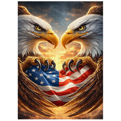 Flag Keepers Jigsaw Puzzle 1000 Pieces
