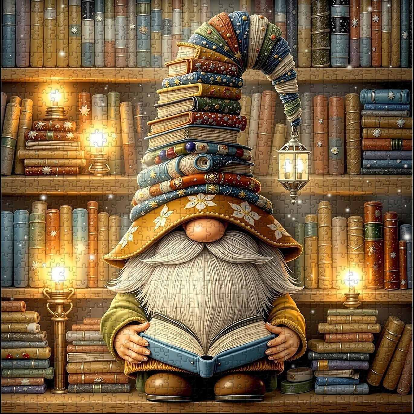 Gnome – Fun-Puzzle